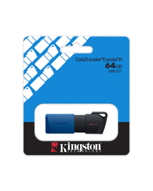 Pendrive Kingston 64GB