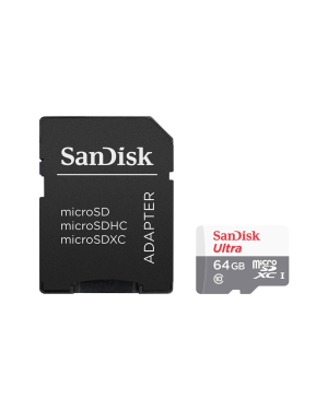 Tarjeta de Memoria 64GB 100MB/S