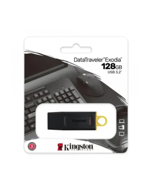 Pendrive Kingston 128GB