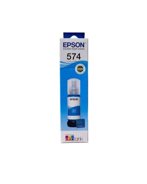 Tinta EPSON 574 Cian