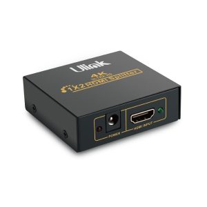 Splitter HDMI 2 puertos