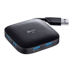HUB USB Portátil 4 puertos