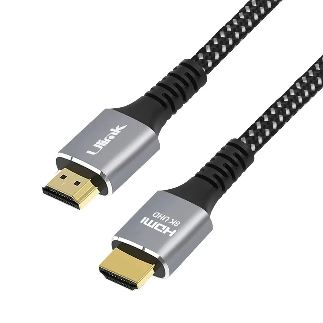 Cable HDMI 8K